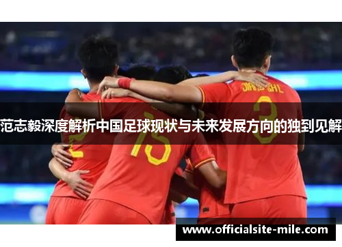 范志毅深度解析中国足球现状与未来发展方向的独到见解 范志毅深度解析中国足球现状与未来发展方向的独到见解