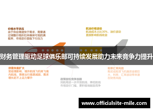 财务管理驱动足球俱乐部可持续发展助力未来竞争力提升 财务管理驱动足球俱乐部可持续发展助力未来竞争力提升