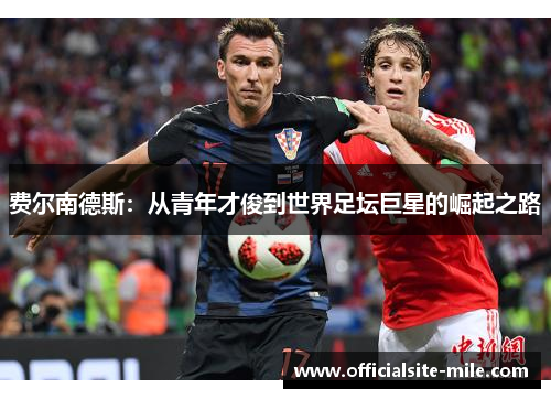 费尔南德斯:从青年才俊到世界足坛巨星的崛起之路 费尔南德斯:从青年才俊到世界足坛巨星的崛起之路