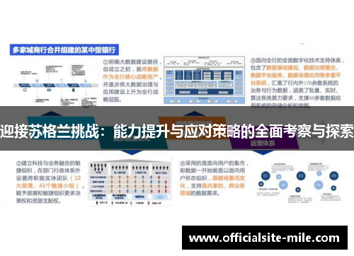 迎接苏格兰挑战：能力提升与应对策略的全面考察与探索